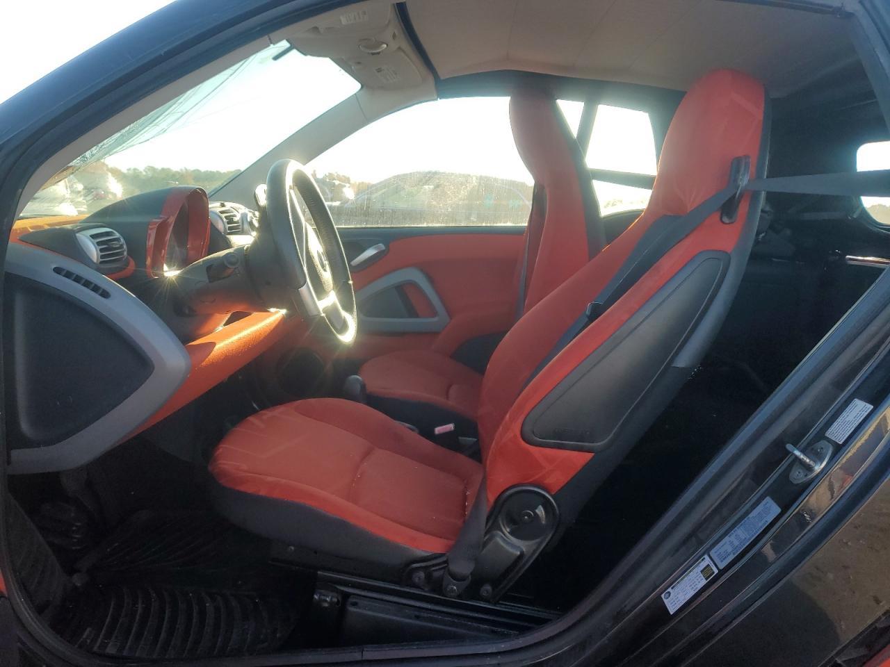 2008 SMART Fortwo