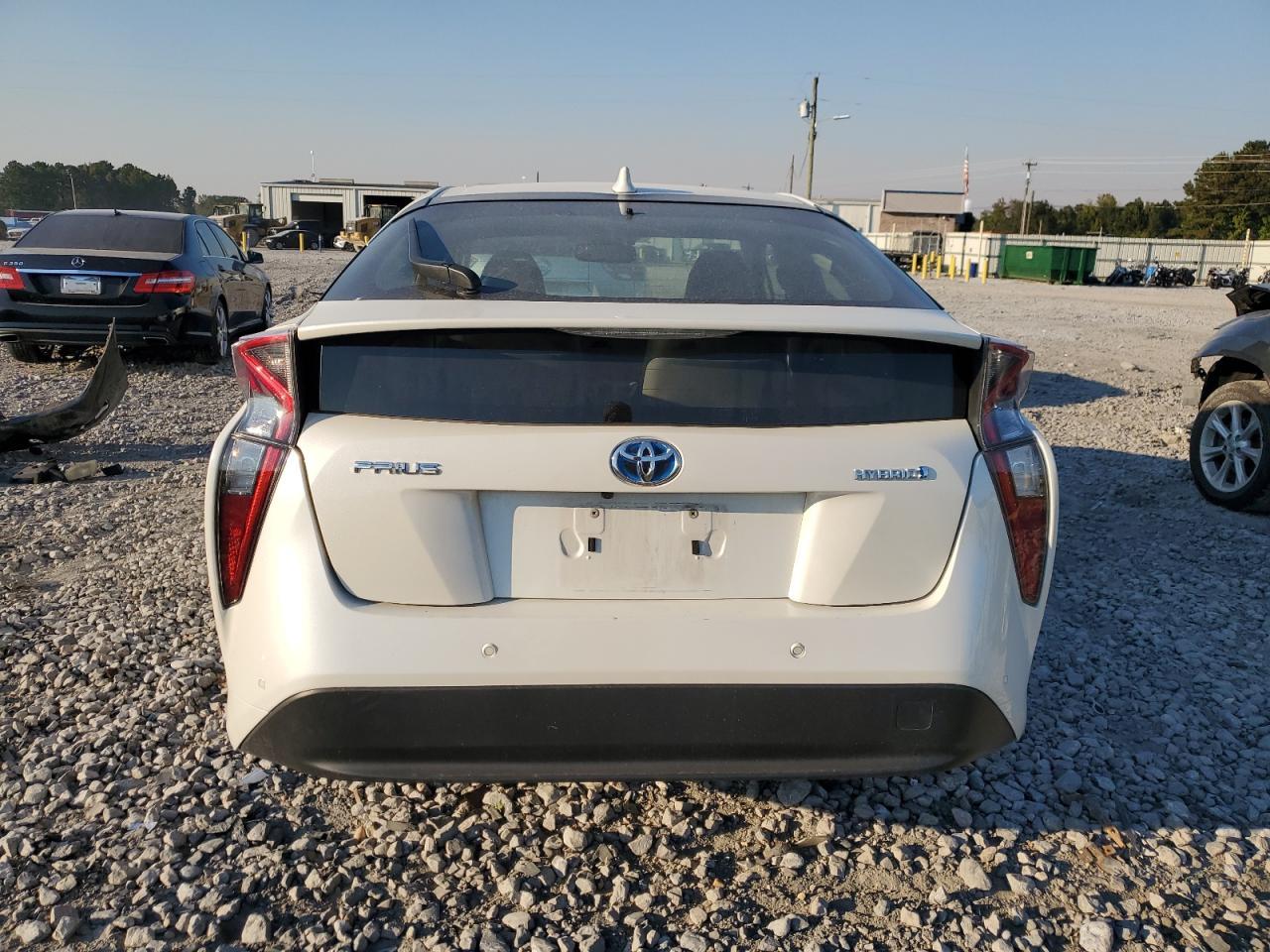 2017 TOYOTA PRIUS