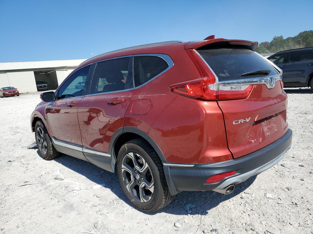 2018 HONDA CR-V