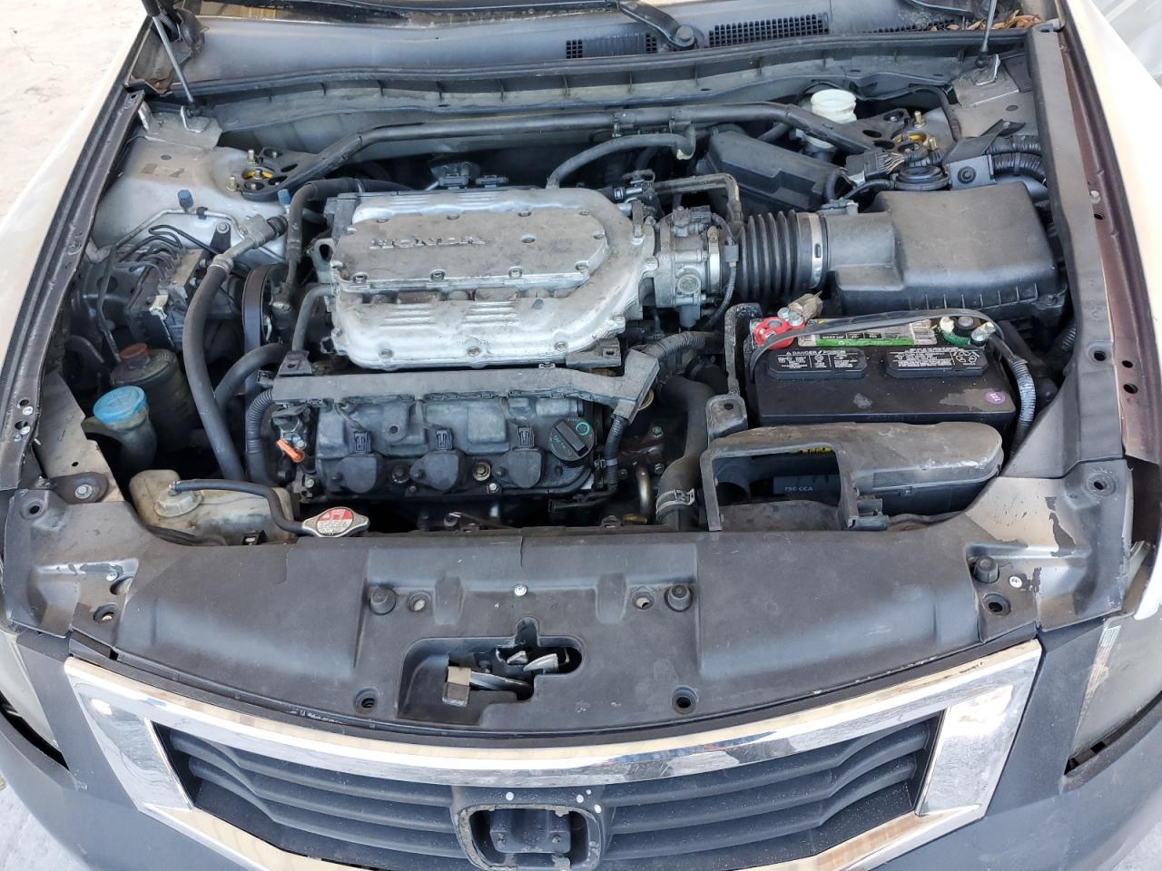 2008 HONDA ACCORD