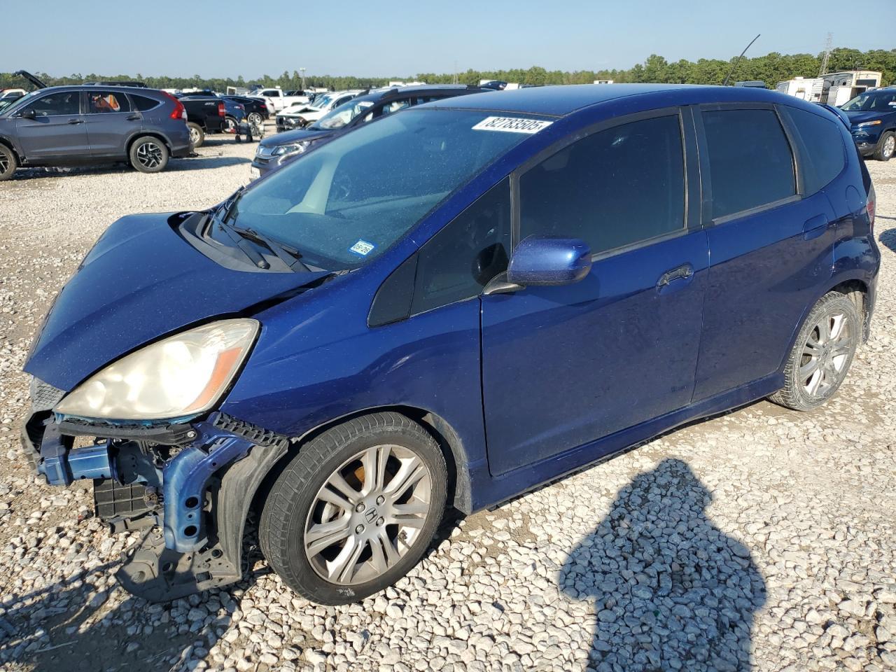 2010 HONDA FIT