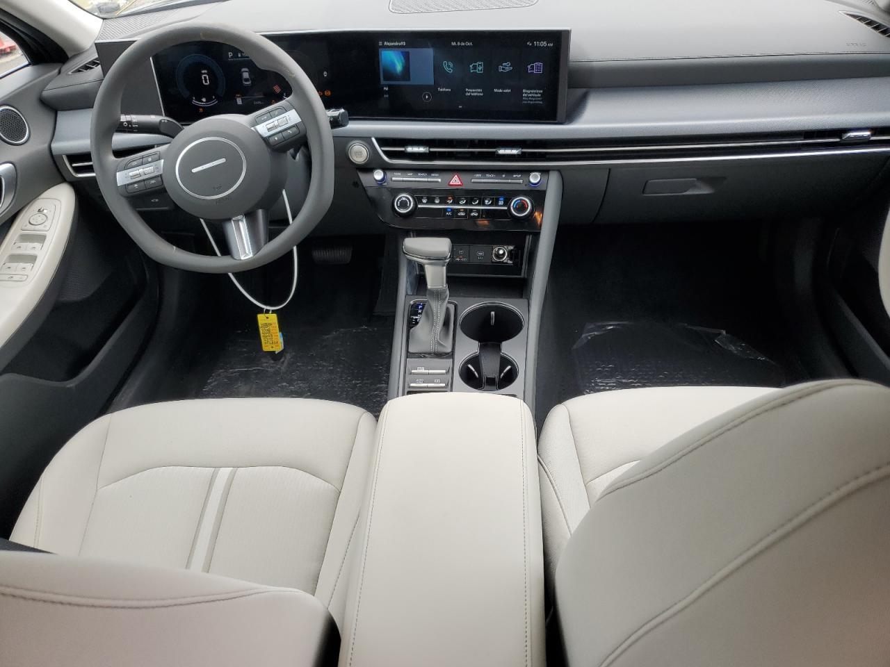 2025 HYUNDAI SONATA