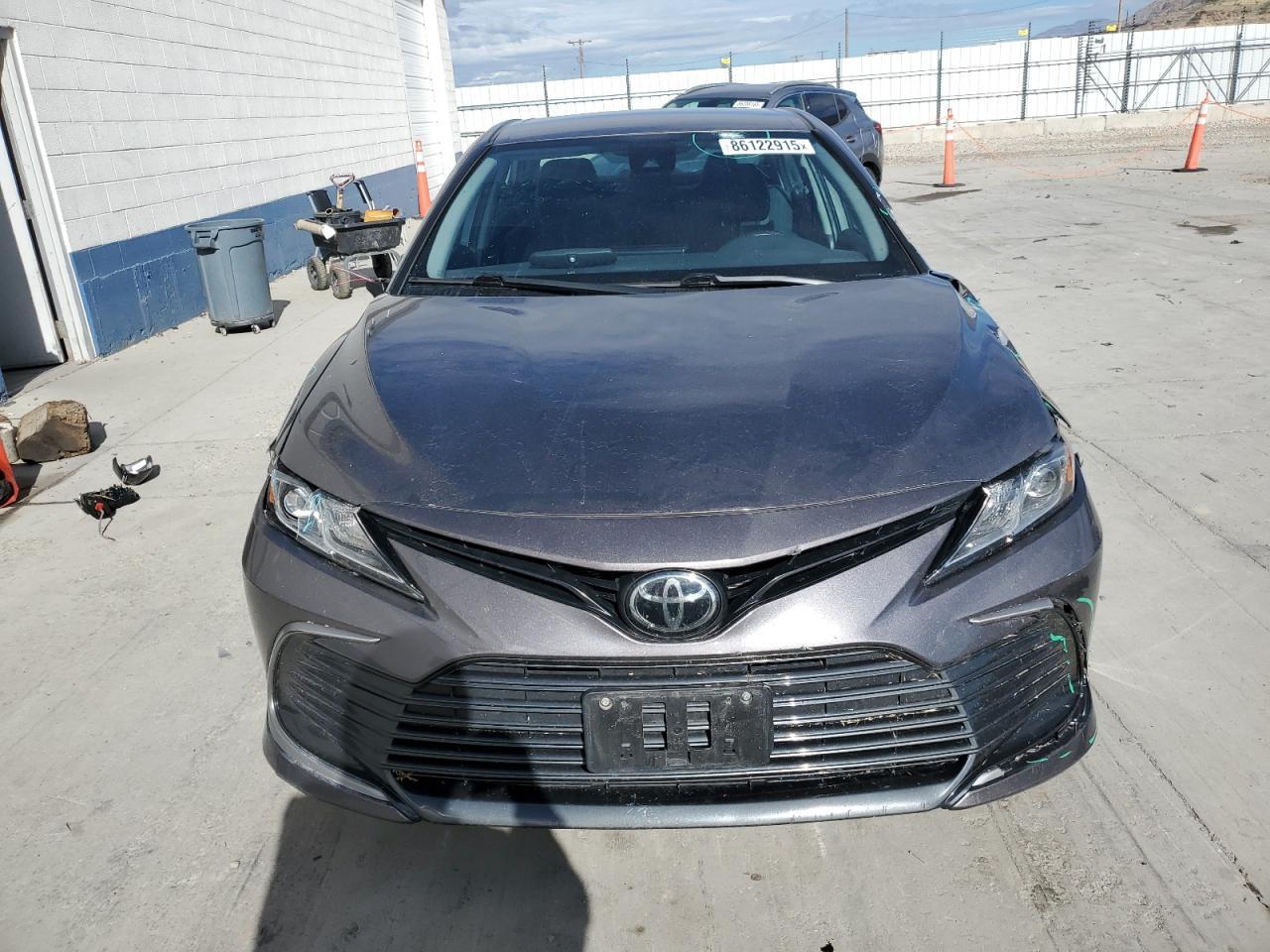 2022 TOYOTA CAMRY