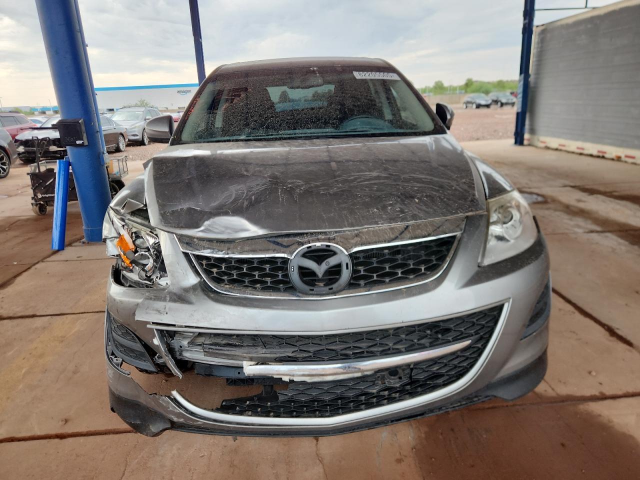 2010 MAZDA CX-9