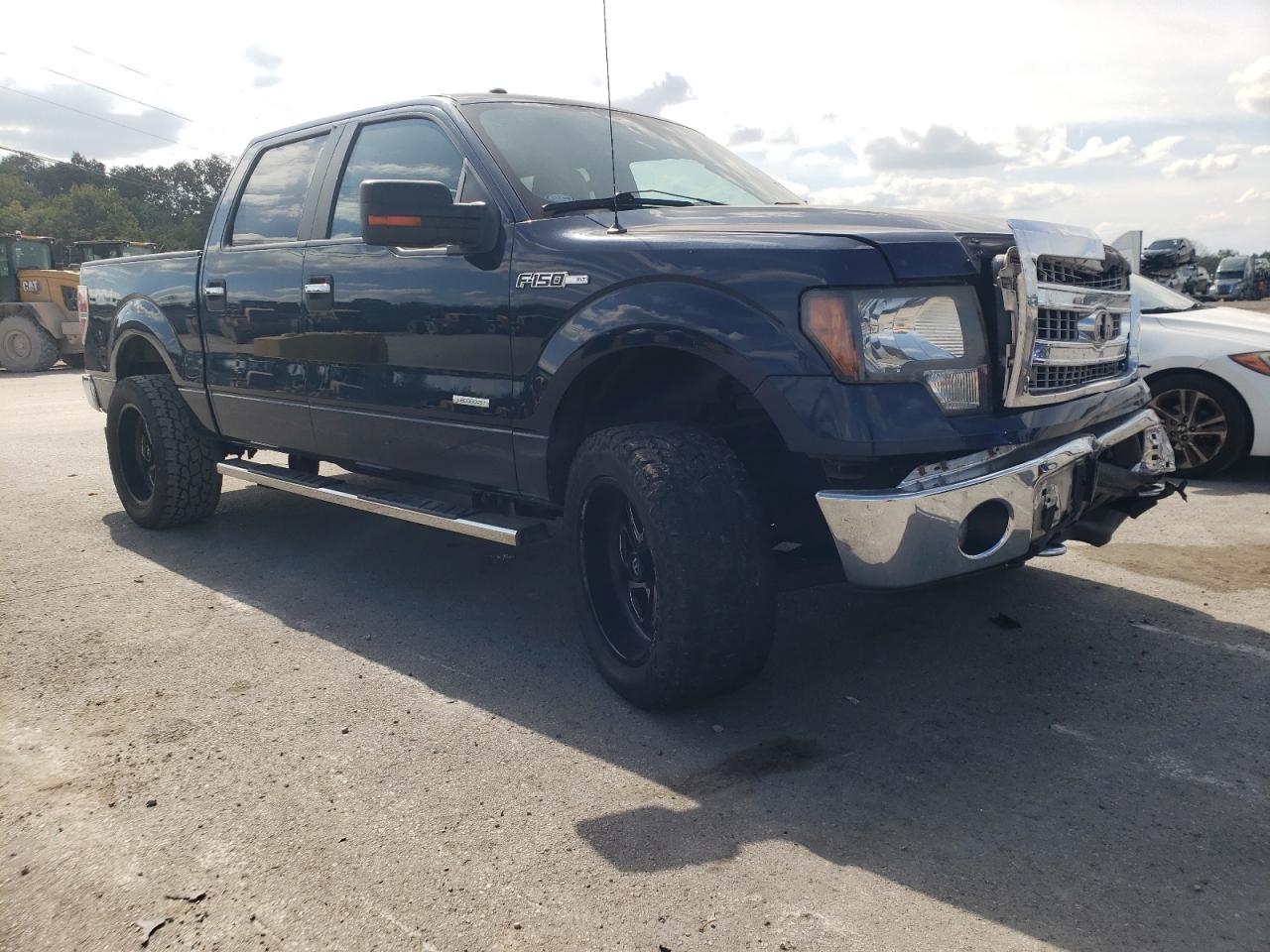 2014 FORD F-150