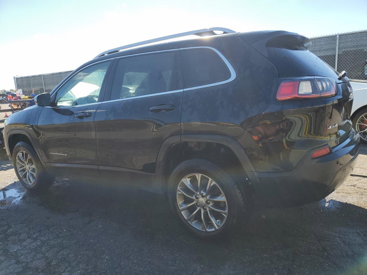 2020 JEEP CHEROKEE