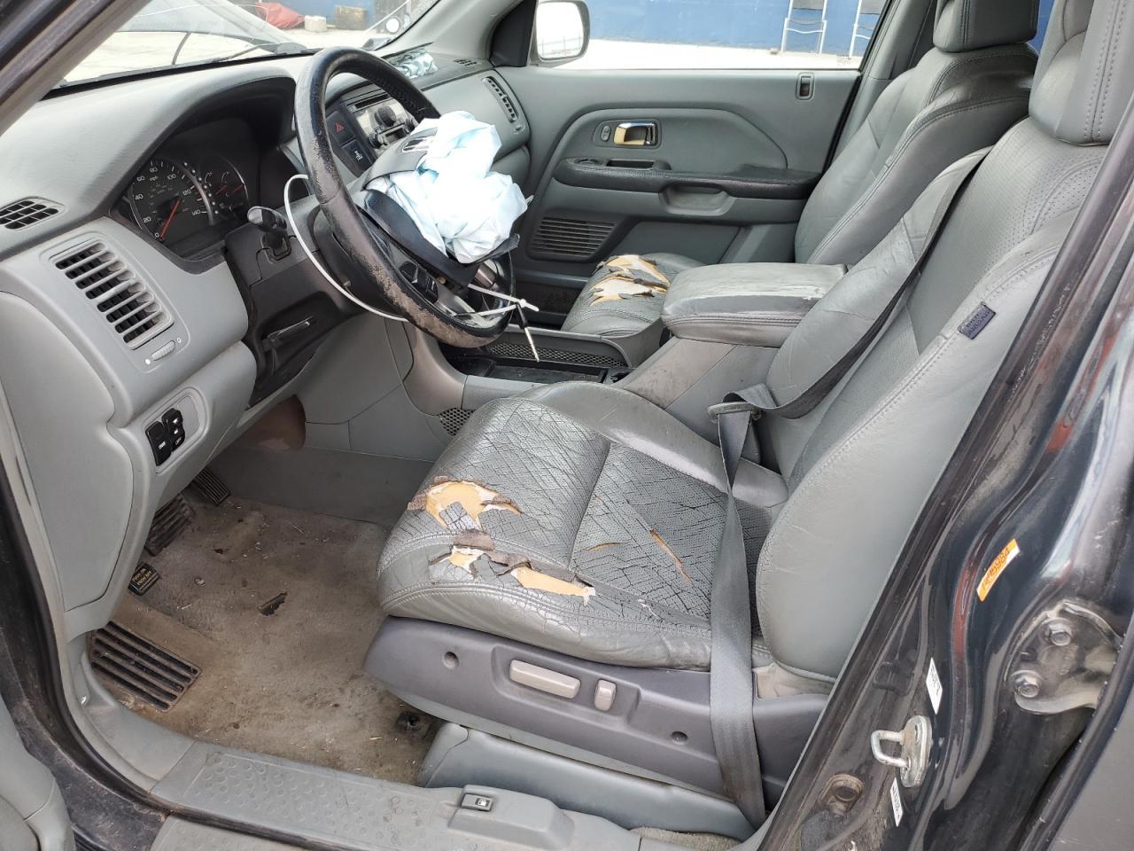 2003 HONDA PILOT