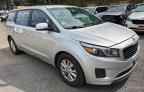 2017 KIA SEDONA