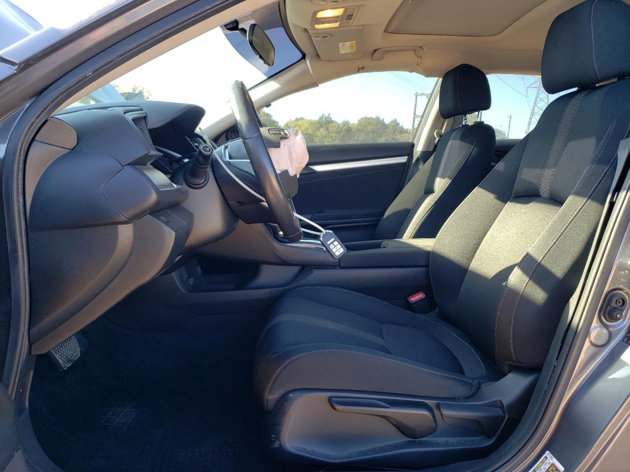 2018 HONDA CIVIC