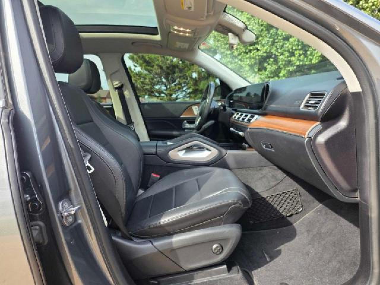 2020 MERCEDES-BENZ GLS-Class