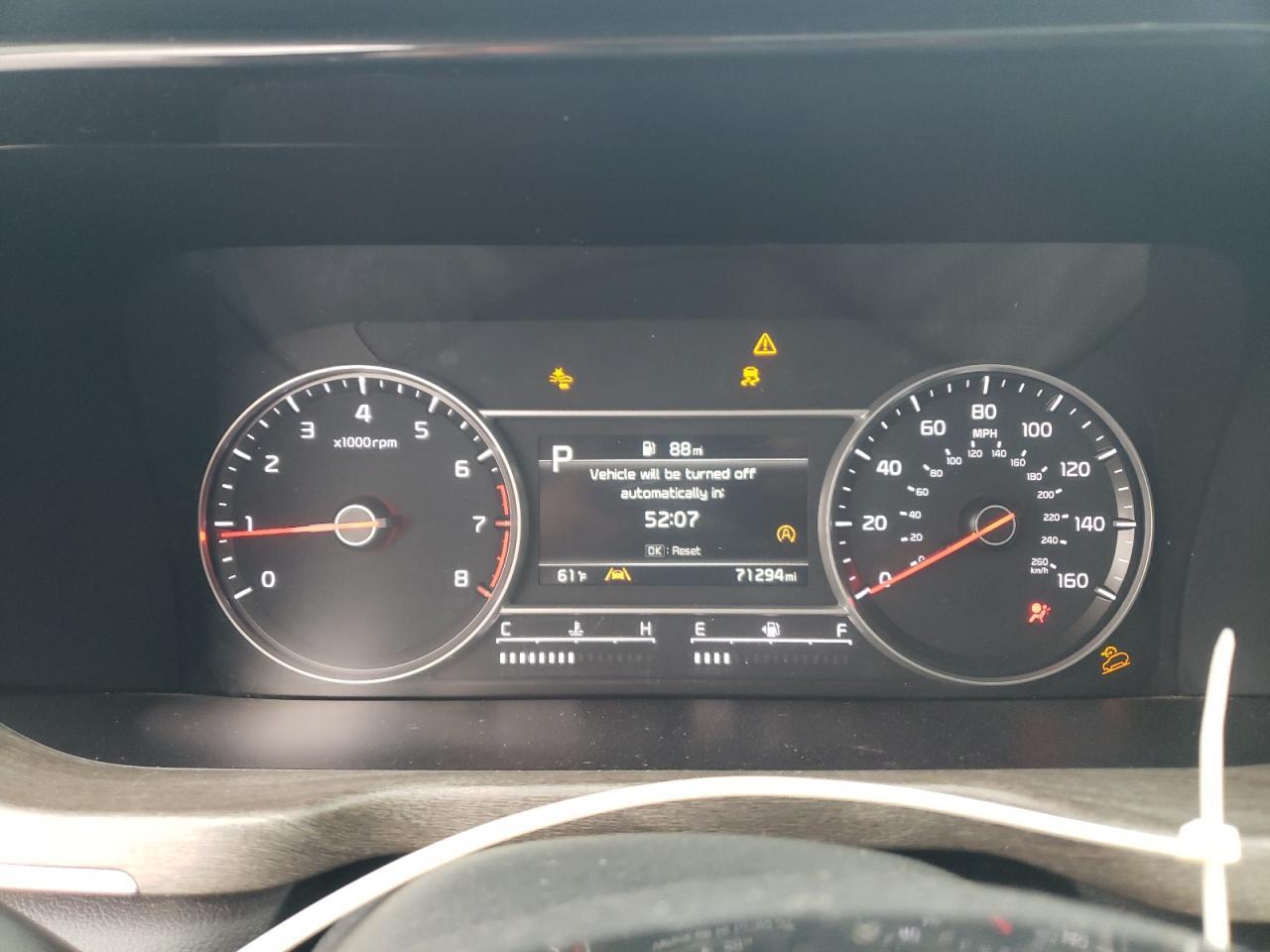 2022 KIA SORENTO