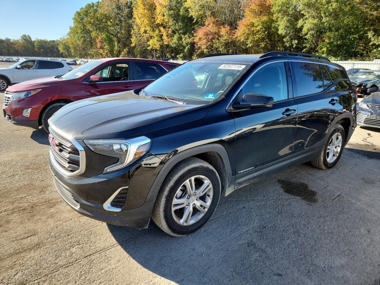 2018 GMC Terrain