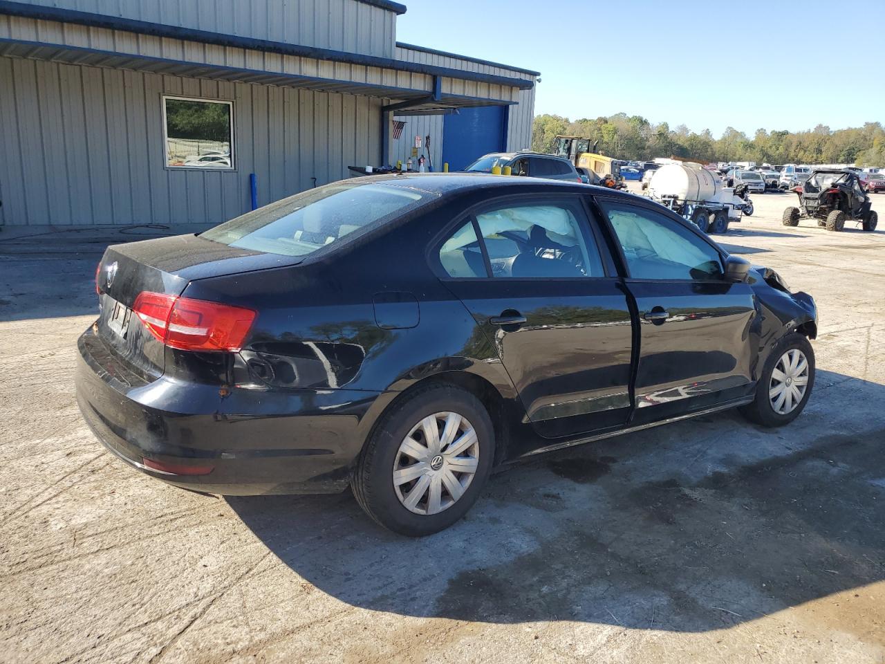 2015 VOLKSWAGEN JETTA