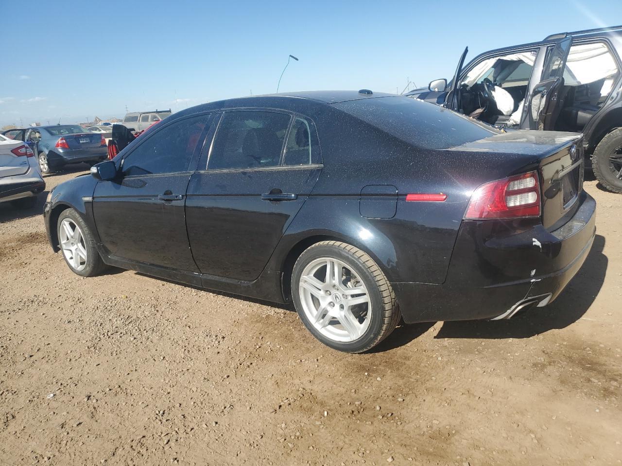 2007 ACURA TL