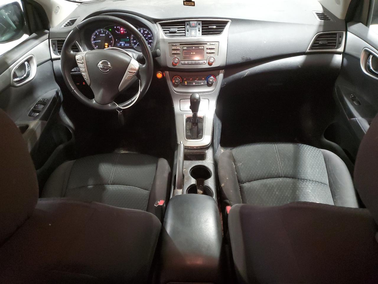 2014 NISSAN SENTRA