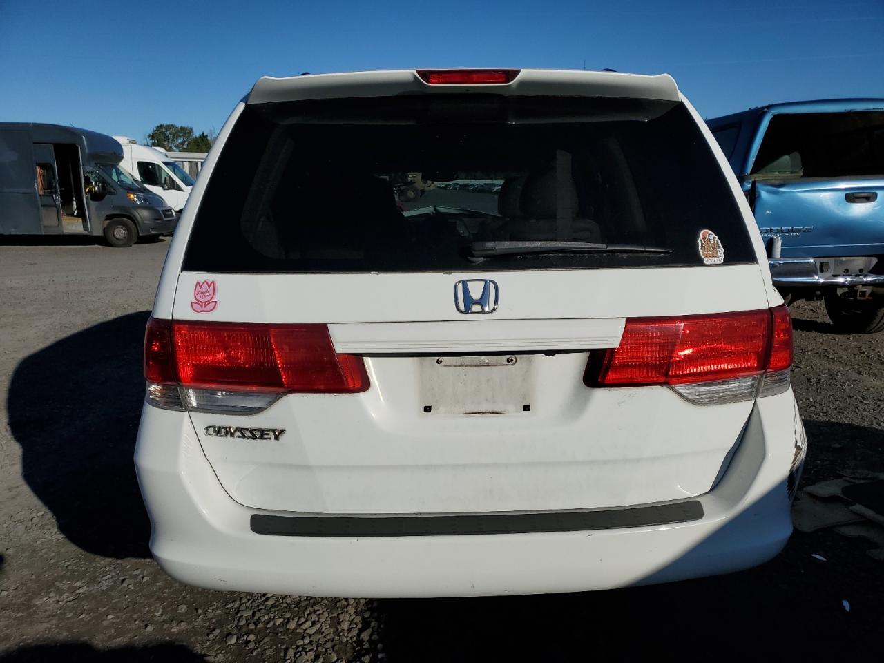 2008 HONDA ODYSSEY