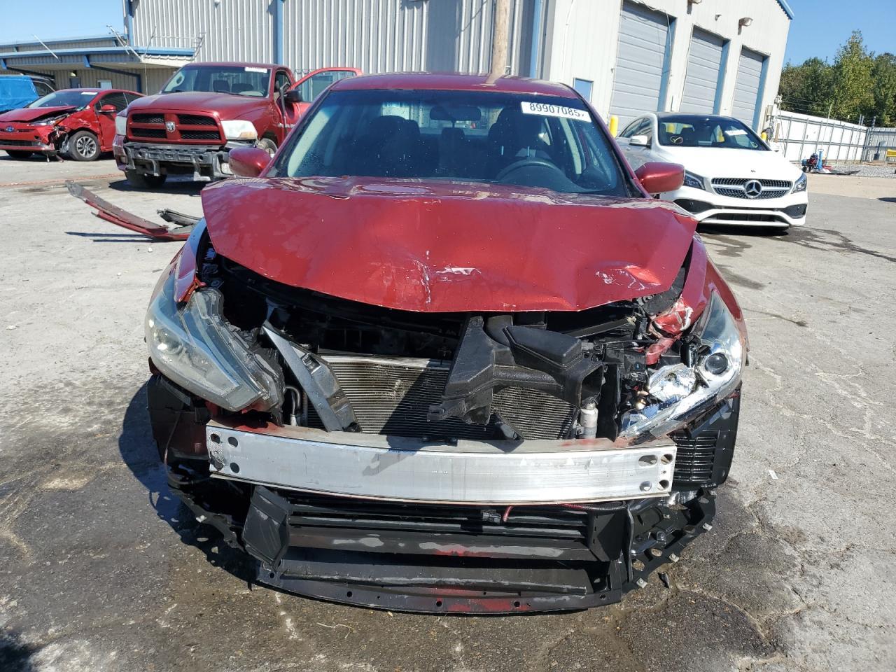 2016 NISSAN ALTIMA