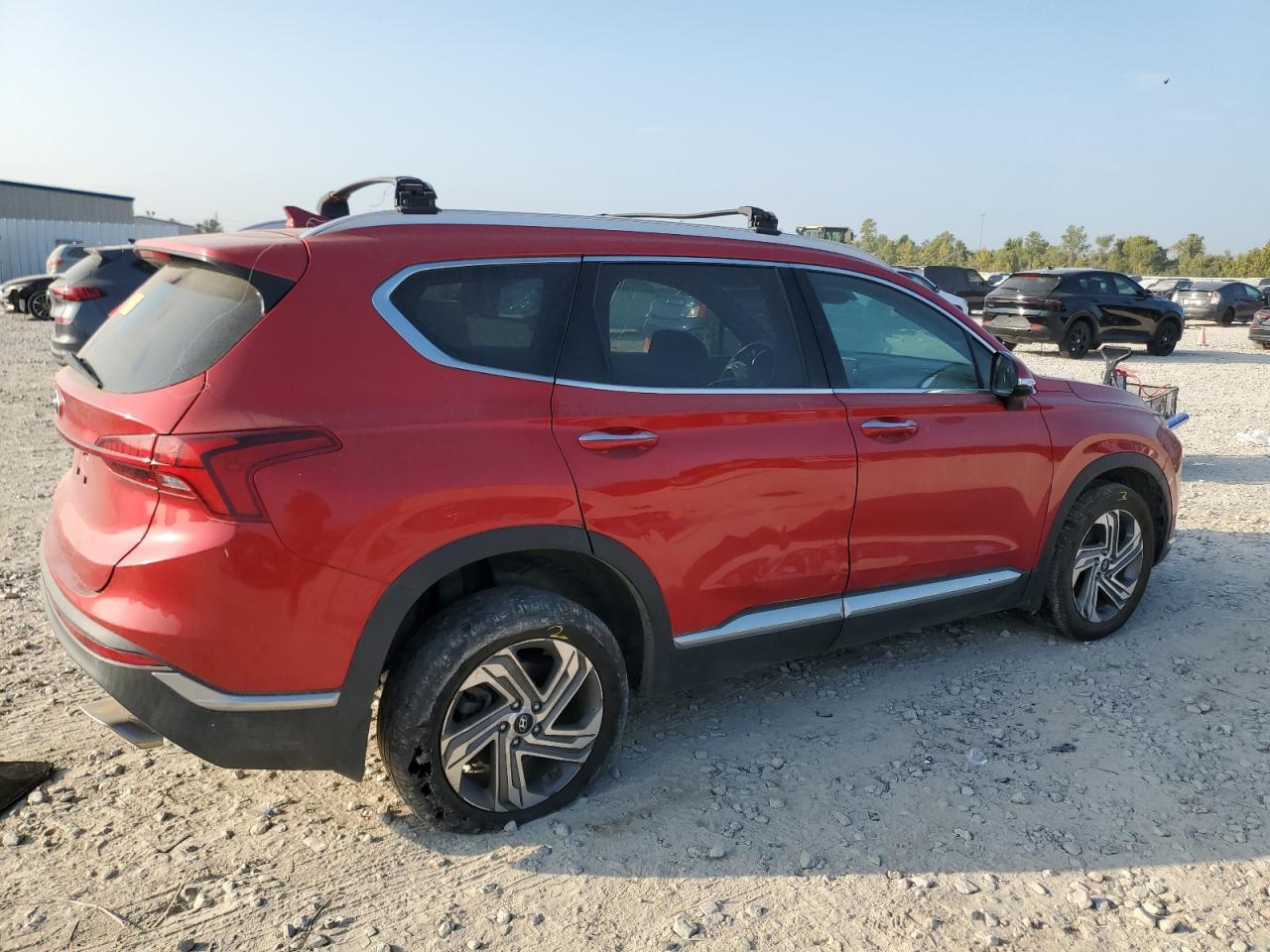 2022 HYUNDAI SANTA FE