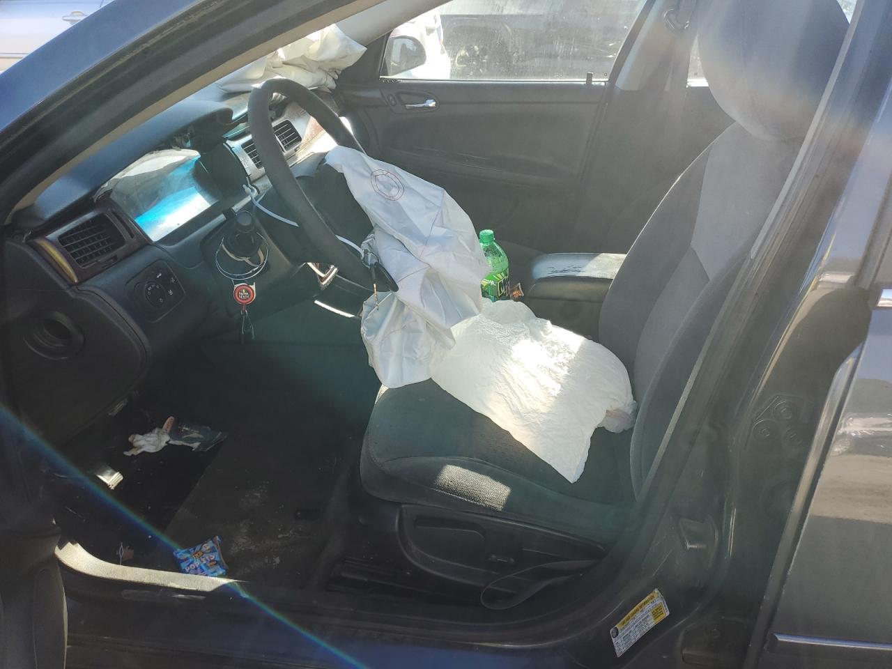 2009 CHEVROLET IMPALA