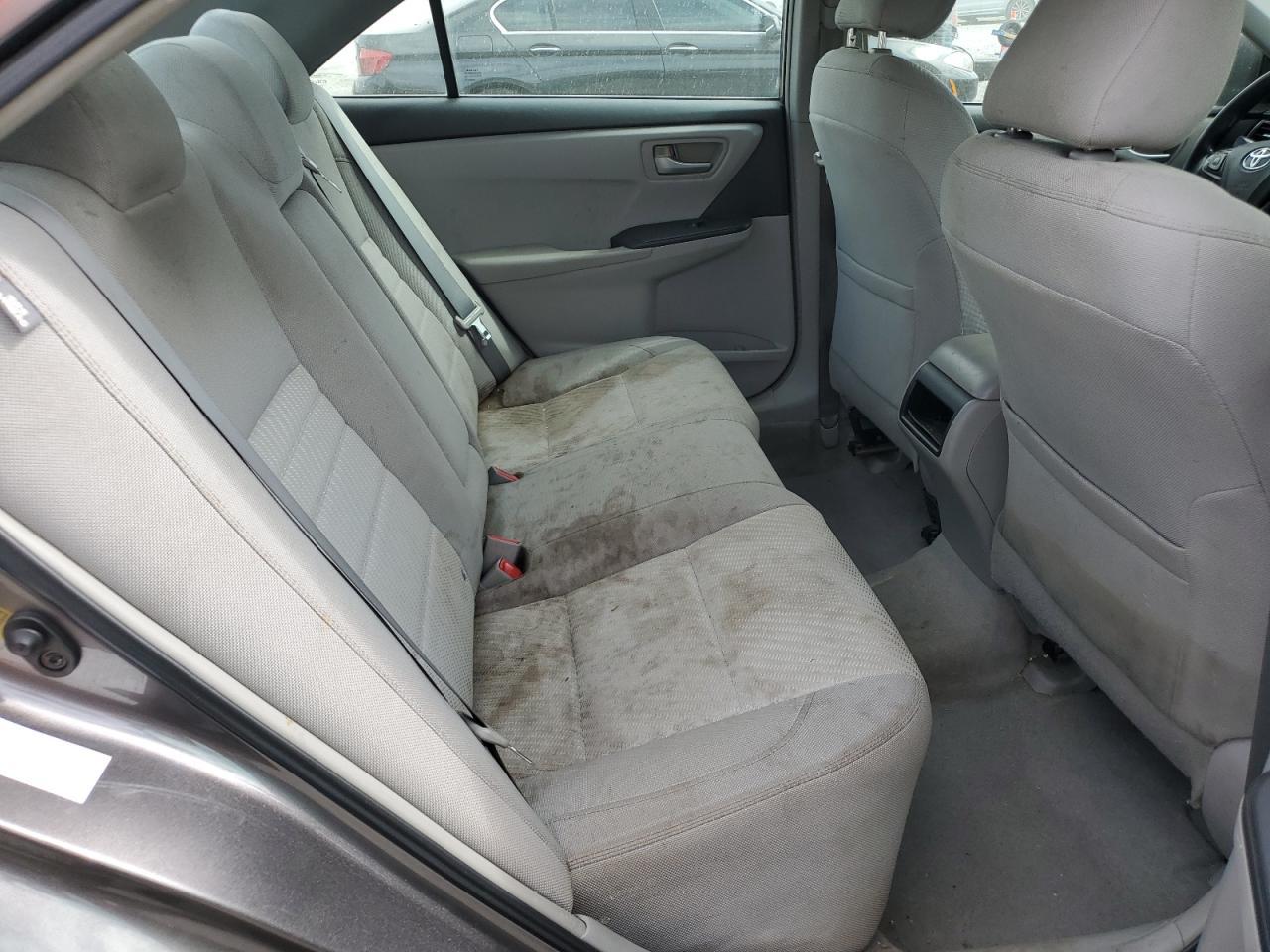 2015 TOYOTA CAMRY