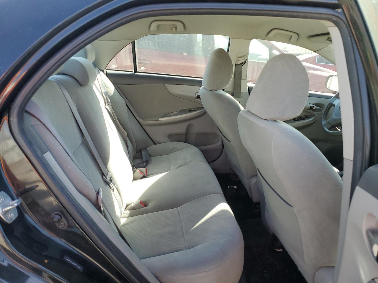 2010 TOYOTA COROLLA