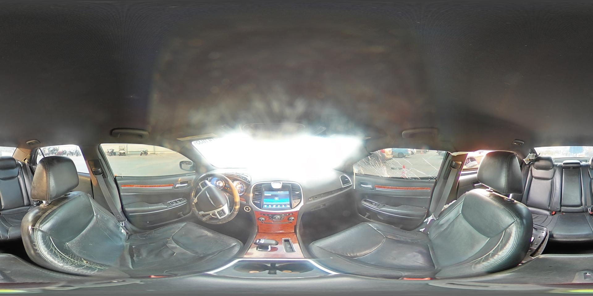 2014 CHRYSLER 300