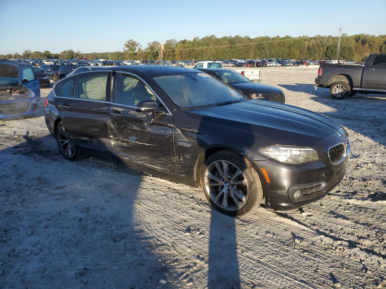 2015 BMW 5 series