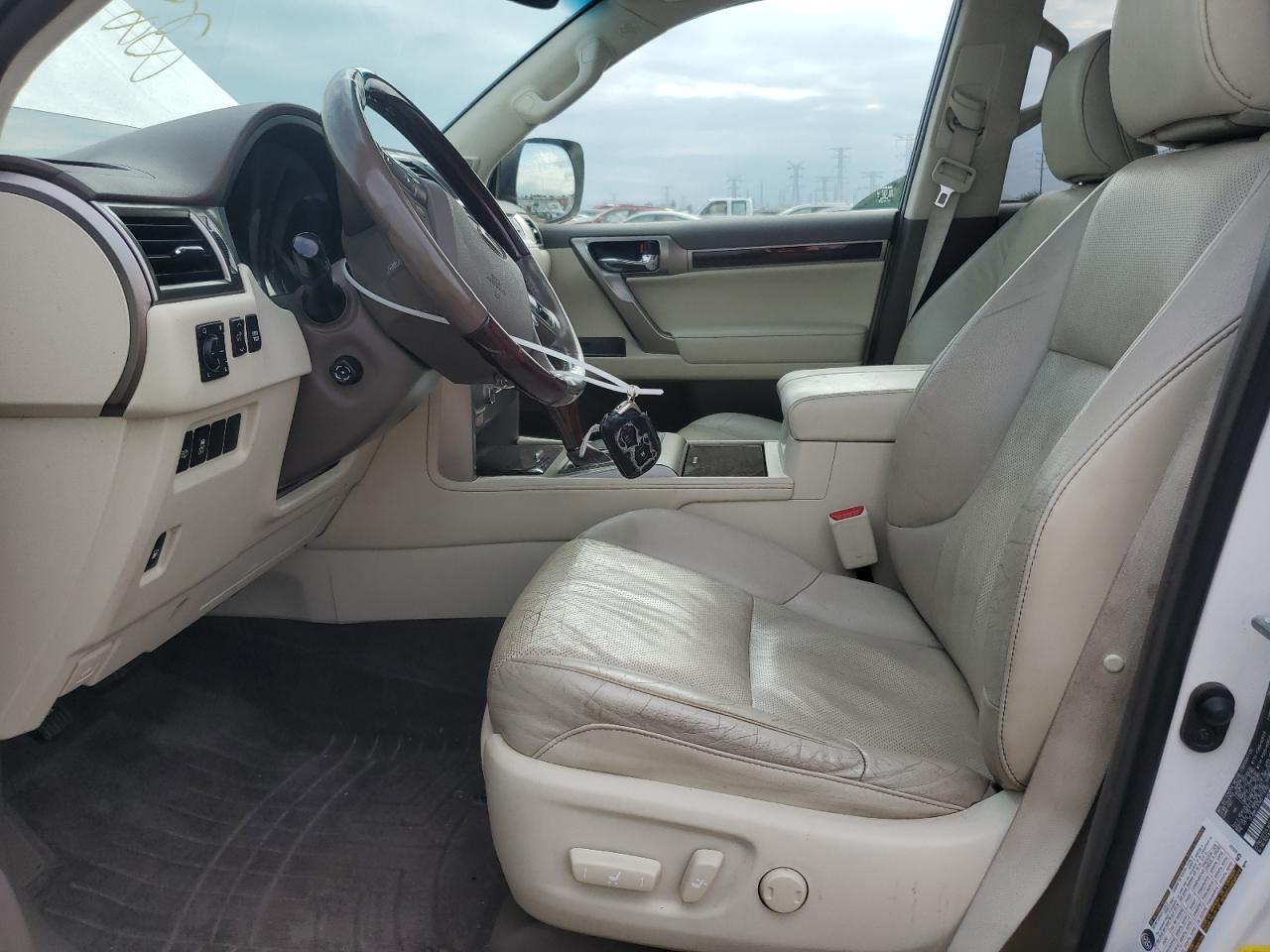 2017 LEXUS GX 460