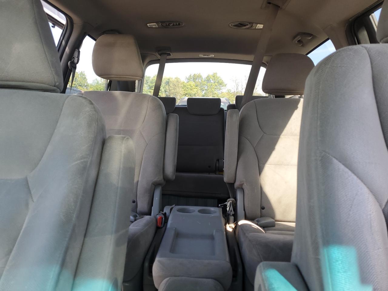 2010 HONDA ODYSSEY