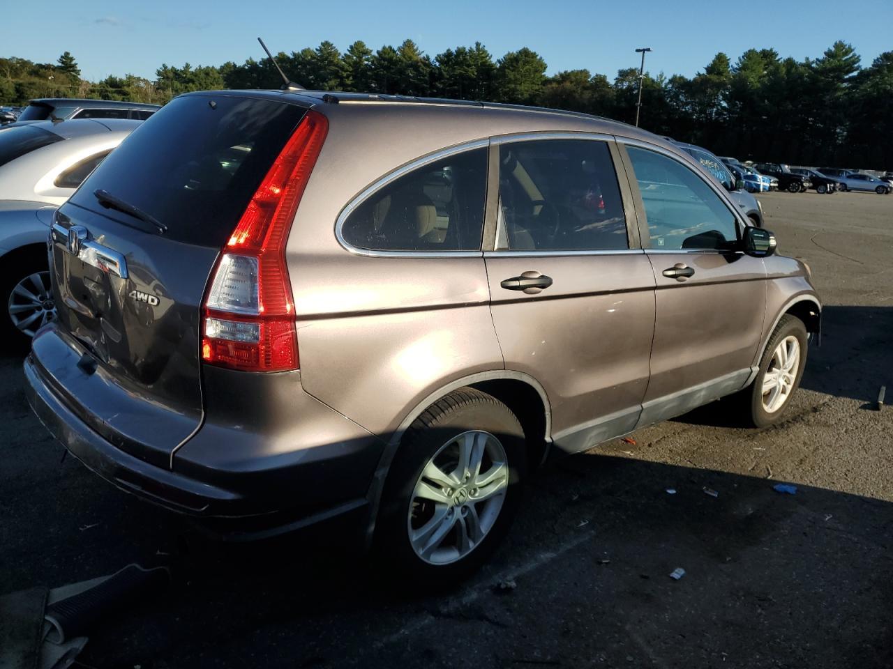 2011 HONDA CR-V