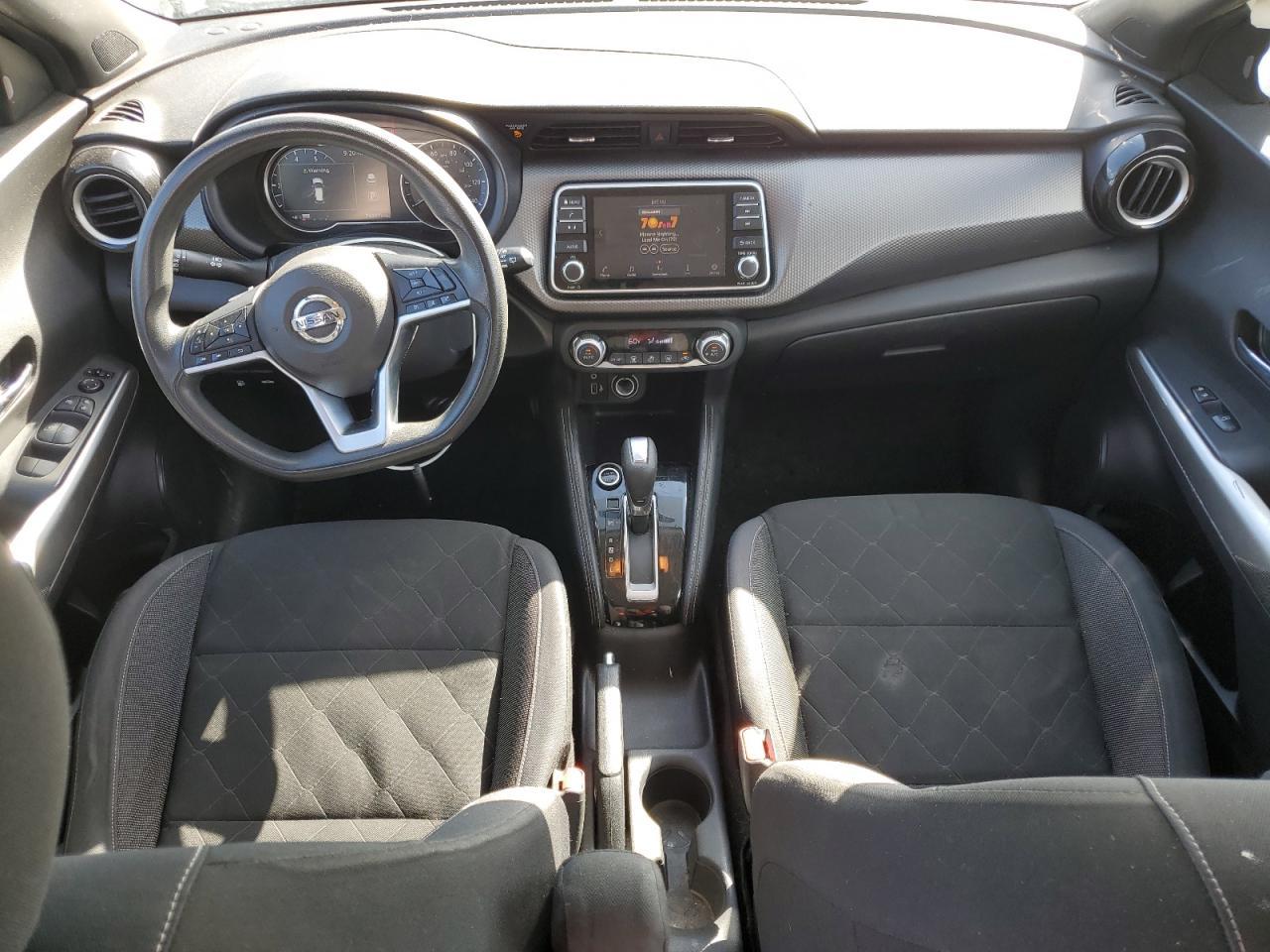 2019 NISSAN KICKS