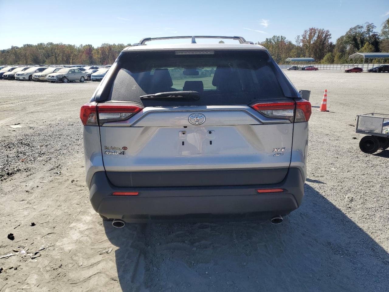 2020 TOYOTA RAV4