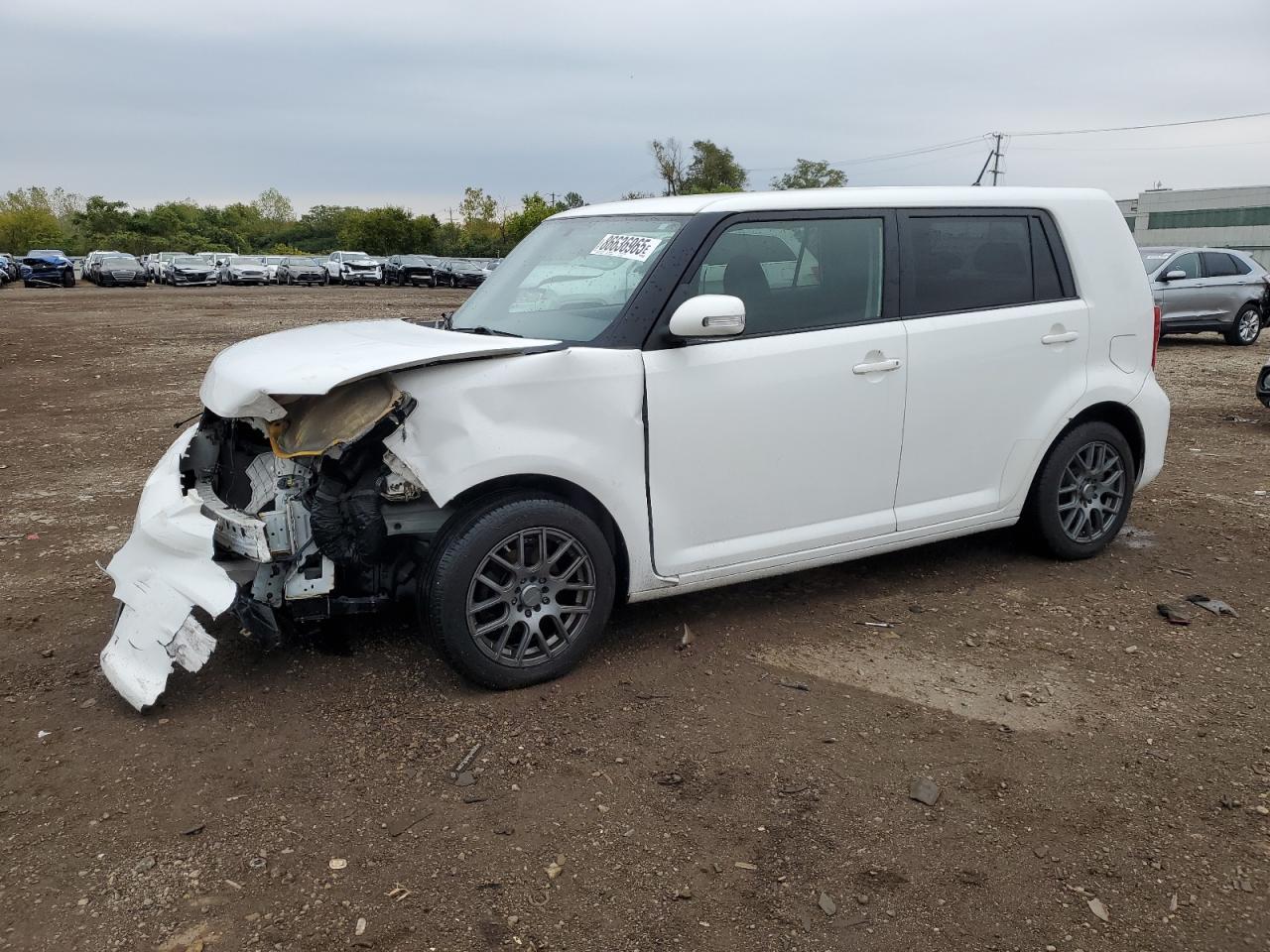 2012 TOYOTA SCION