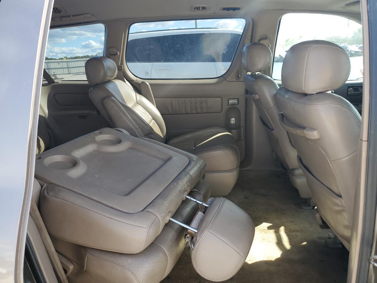 1998 TOYOTA SIENNA