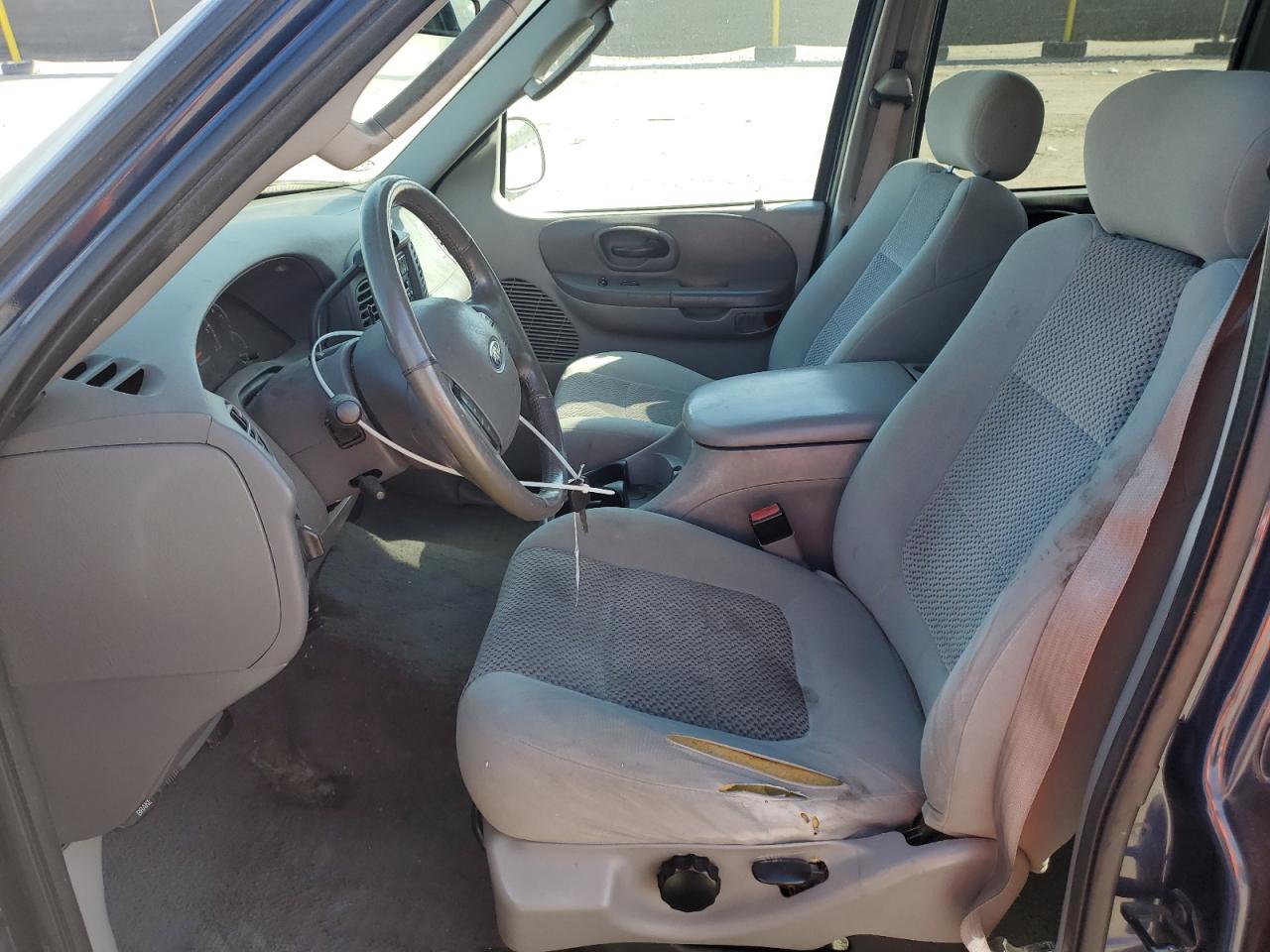 2003 FORD F-150