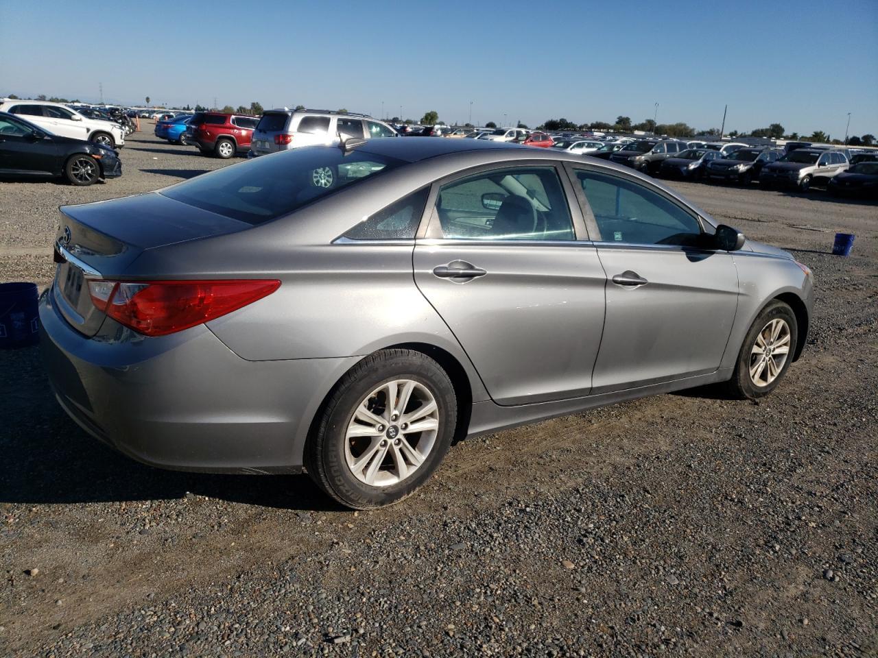 2013 HYUNDAI SONATA