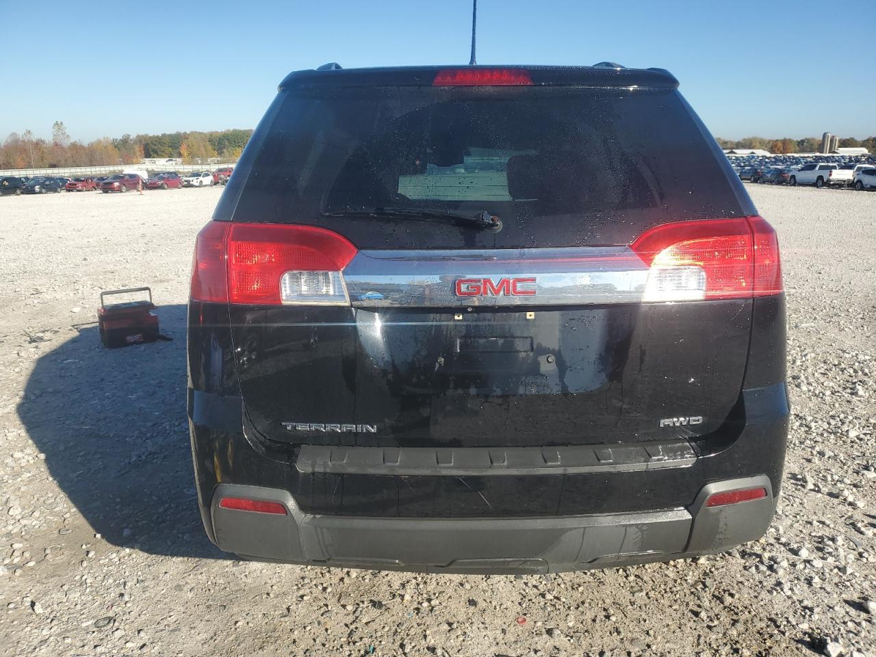 2014 GMC Terrain