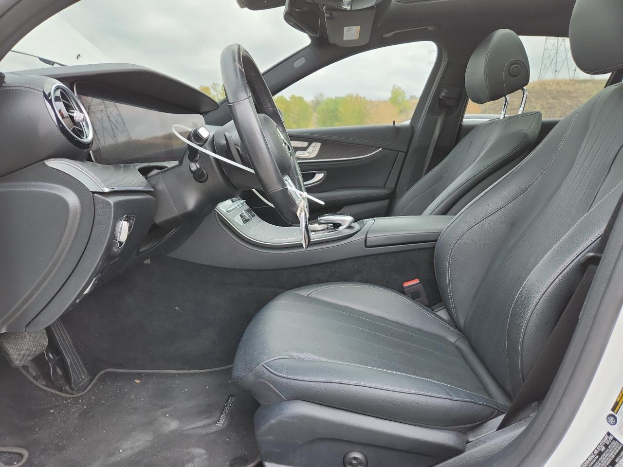 2020 MERCEDES-BENZ E-Class
