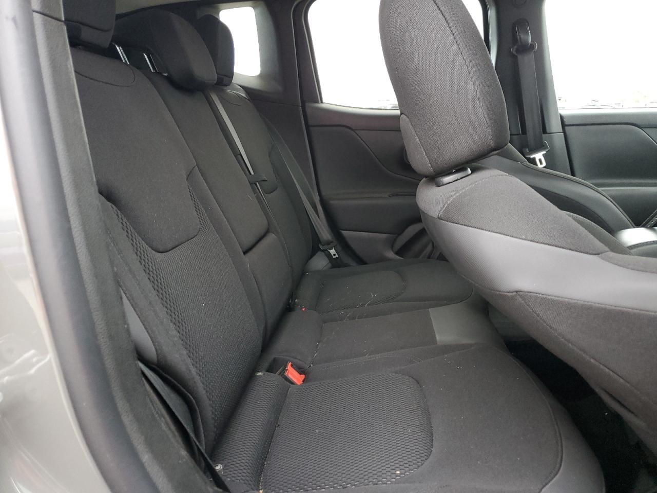 2019 JEEP Renegade