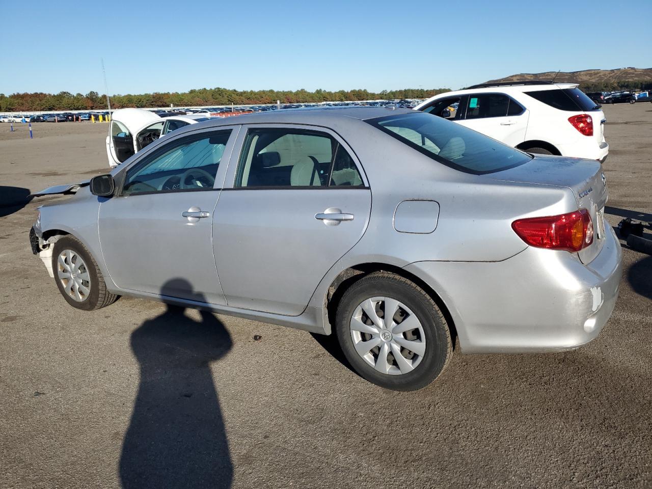 2009 TOYOTA COROLLA