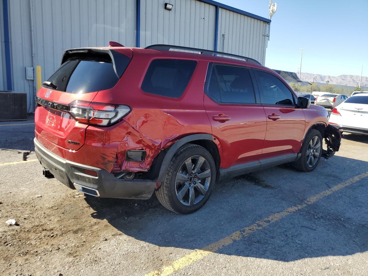 2025 HONDA PILOT