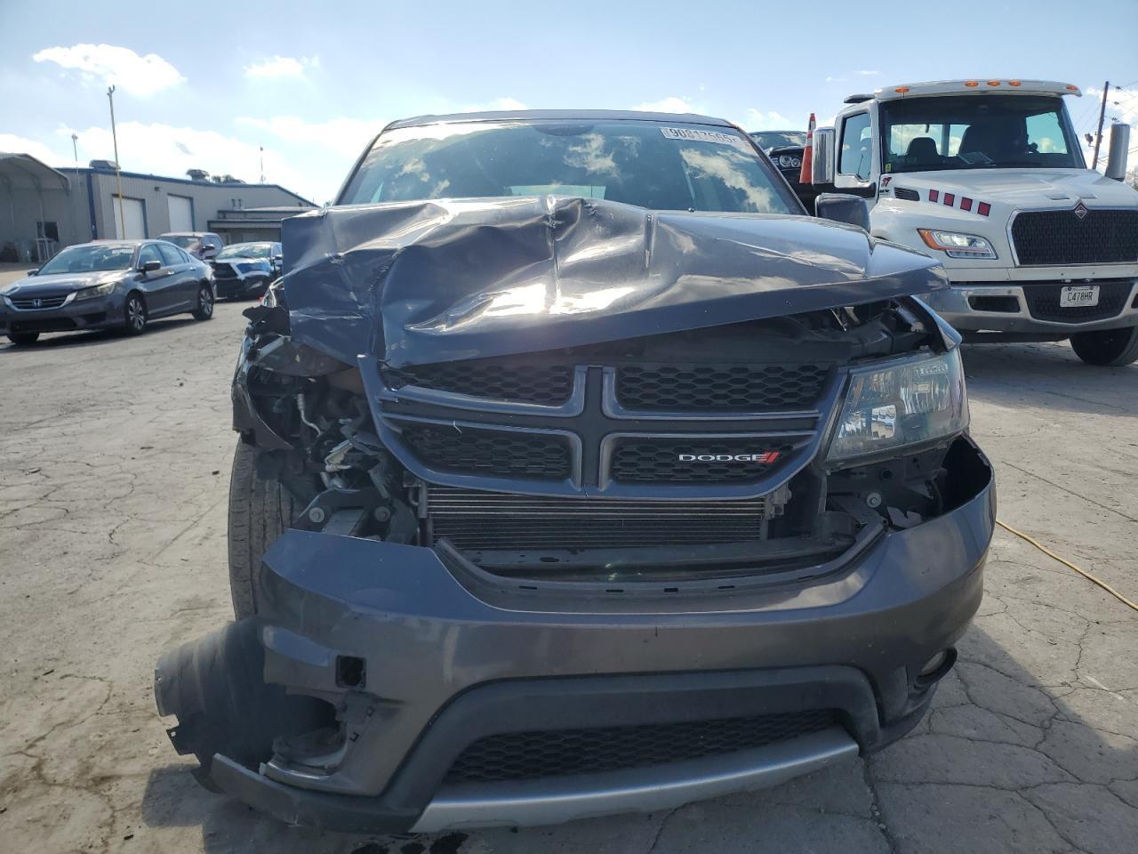 2015 DODGE JOURNEY