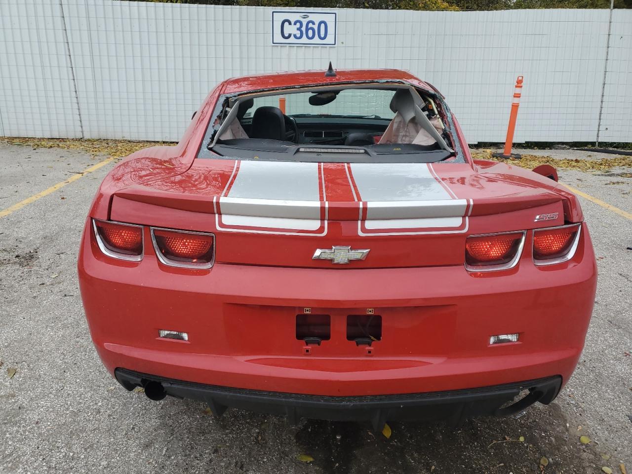 2010 CHEVROLET Camaro