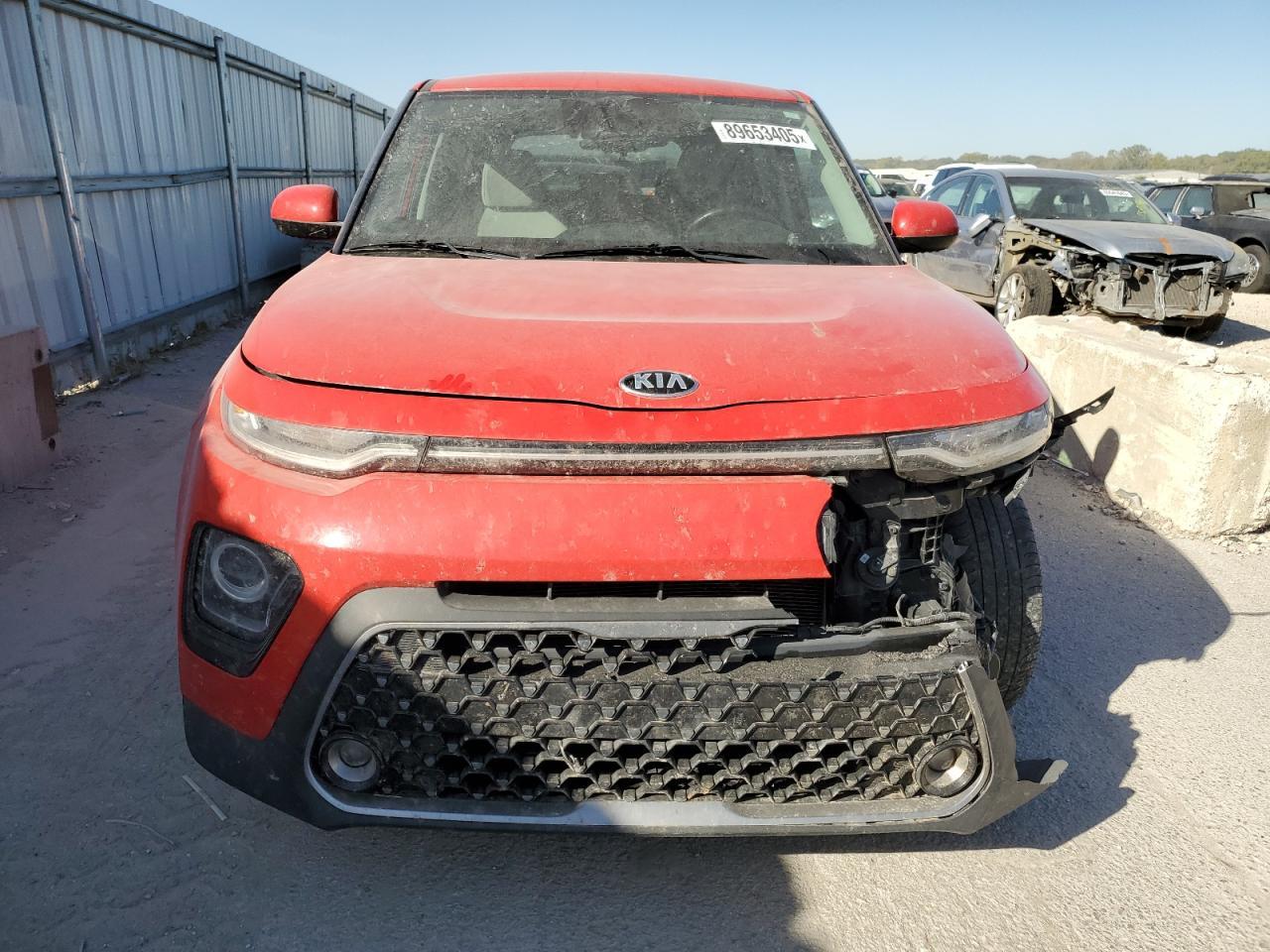 2020 KIA SOUL