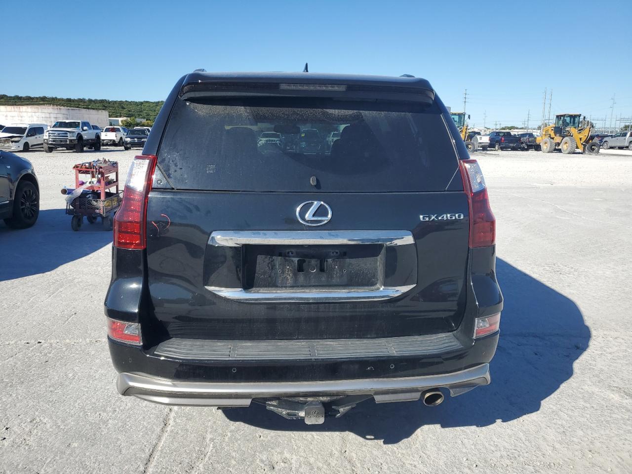 2017 LEXUS GX 460