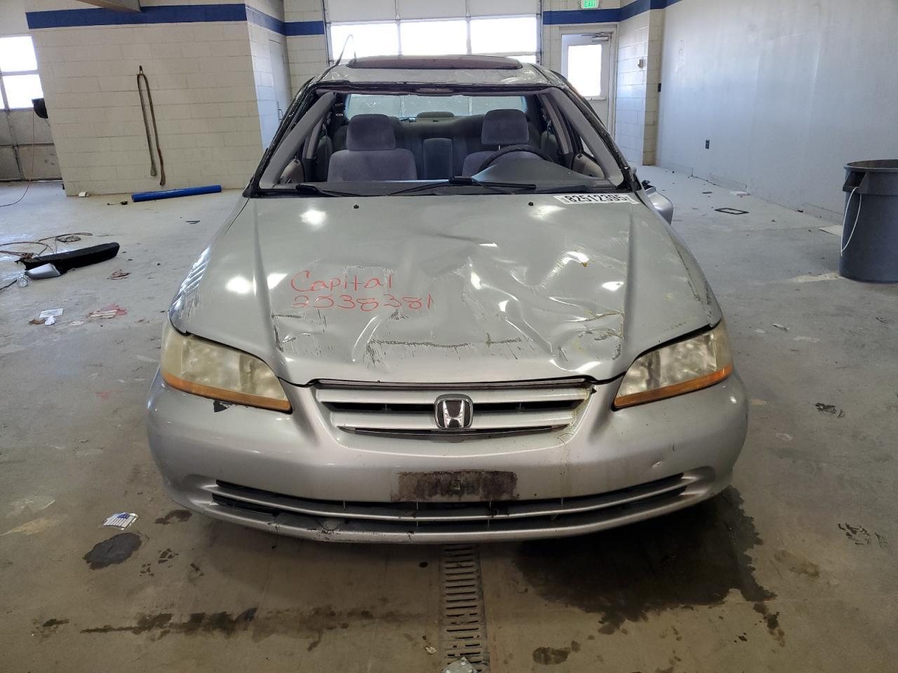 2002 HONDA ACCORD