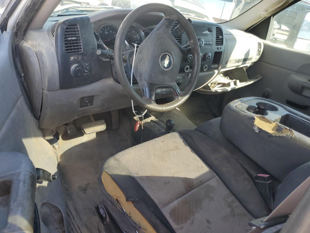 2007 CHEVROLET Silverado