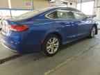 2016 CHRYSLER 200