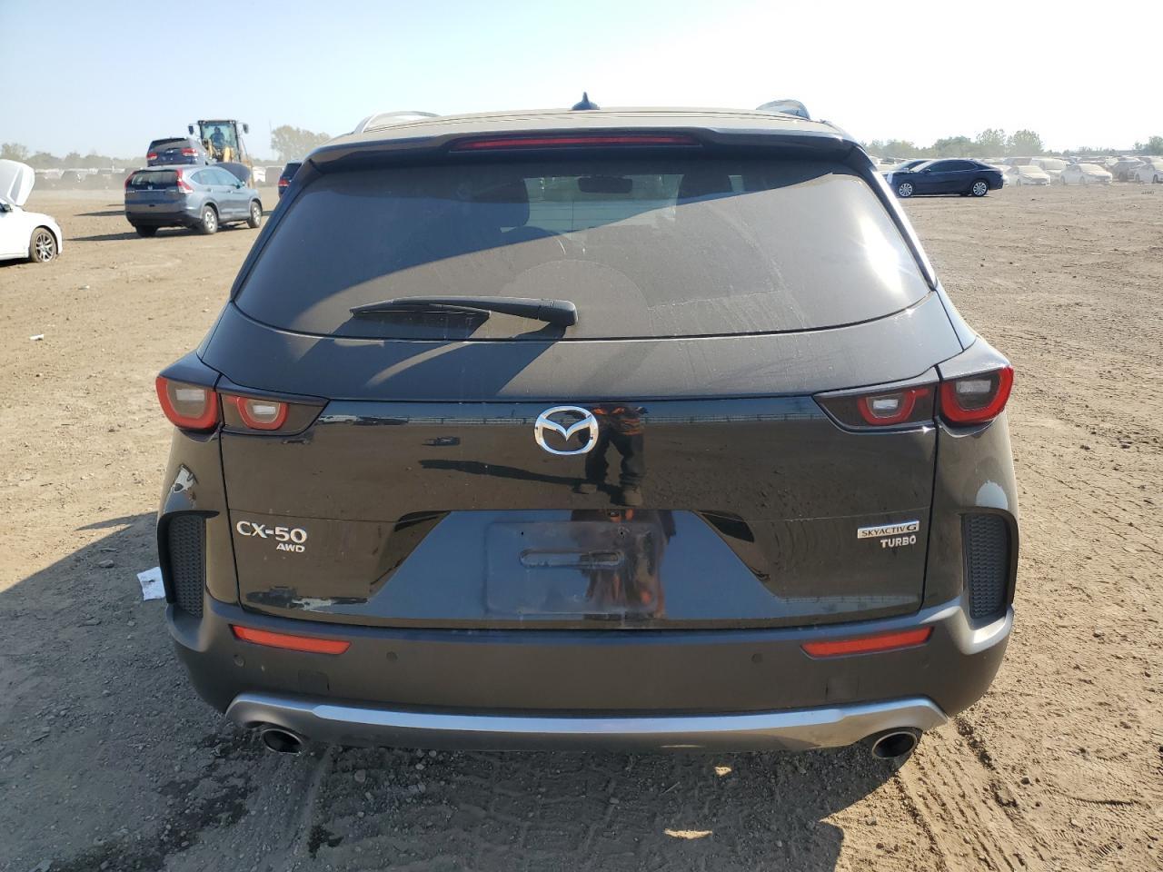 2023 MAZDA CX-50