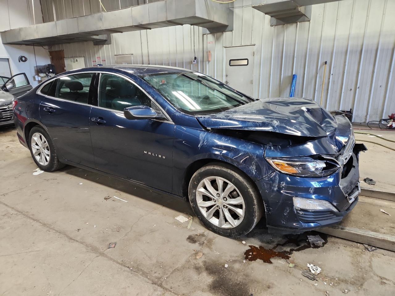 2021 CHEVROLET MALIBU